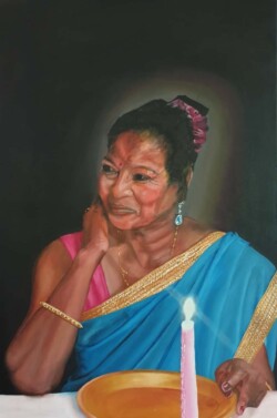 Diwali Sami (Damenti Kuppsami)