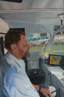 The Ferry Master (Johannes Smeets)
