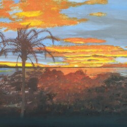 "Bowlo Sunset"