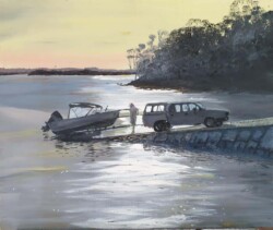 "Home with the Fish"