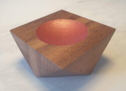 Copper Trinket Holder